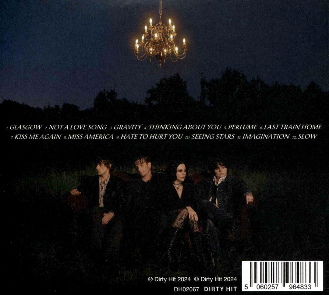 Smitten cover art