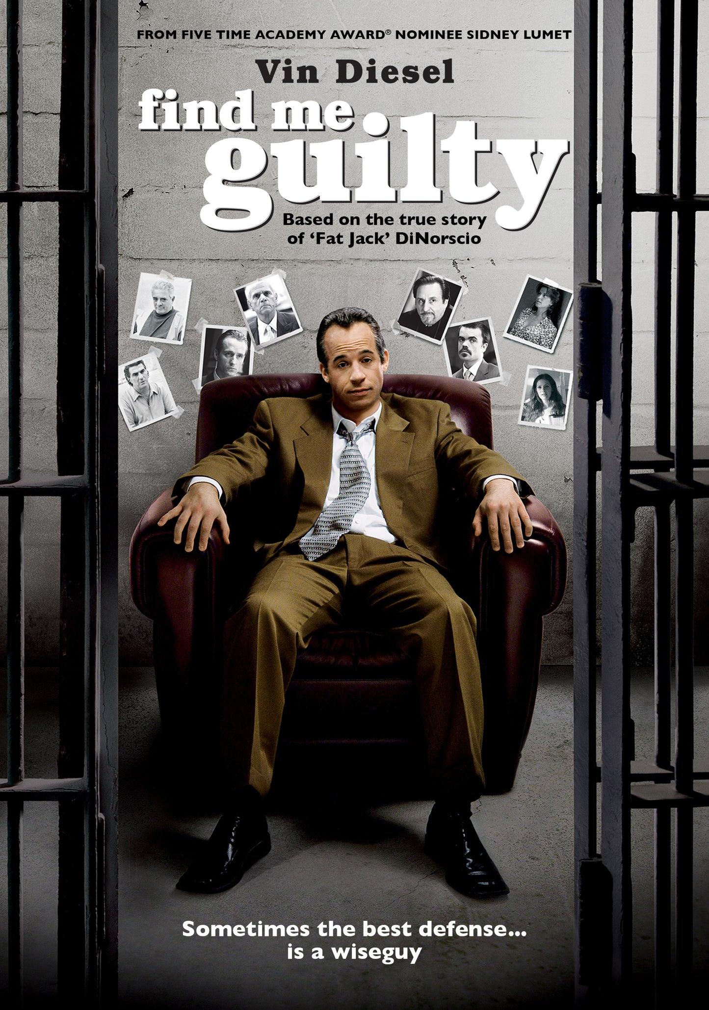Find Me Guilty cover art