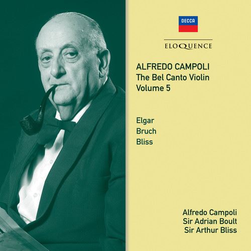 Bel Canto Violin, Vol. 5 cover art