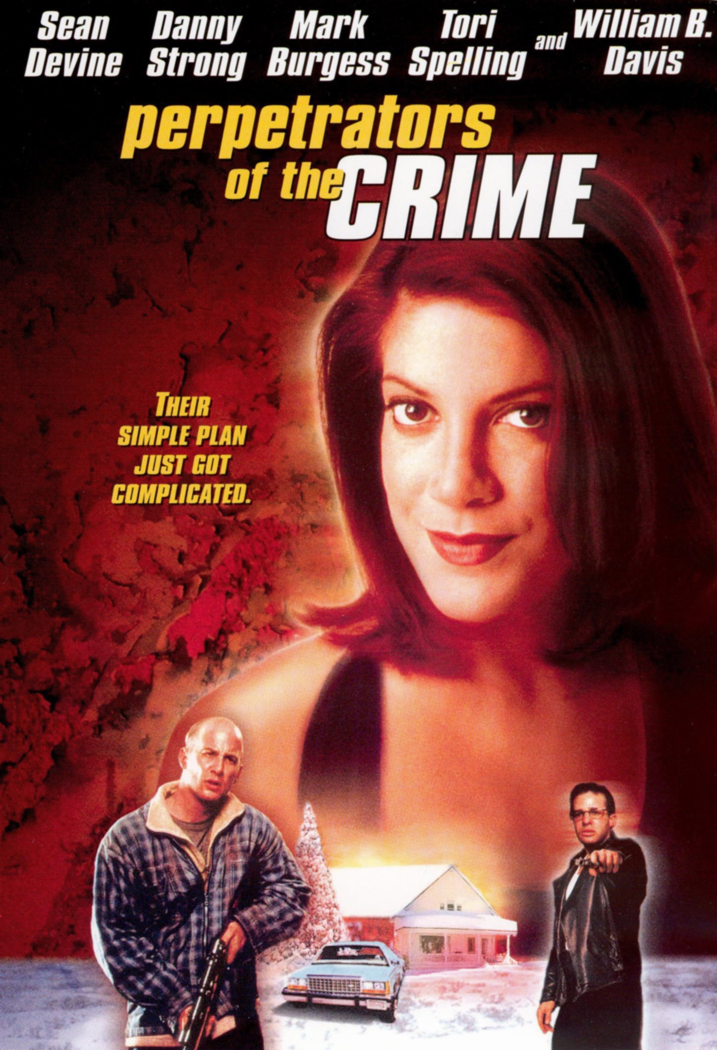Perpetrators of the Crime cover art