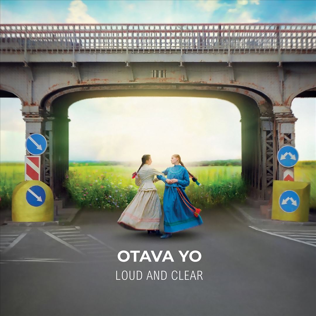 Loud and Clear cover art