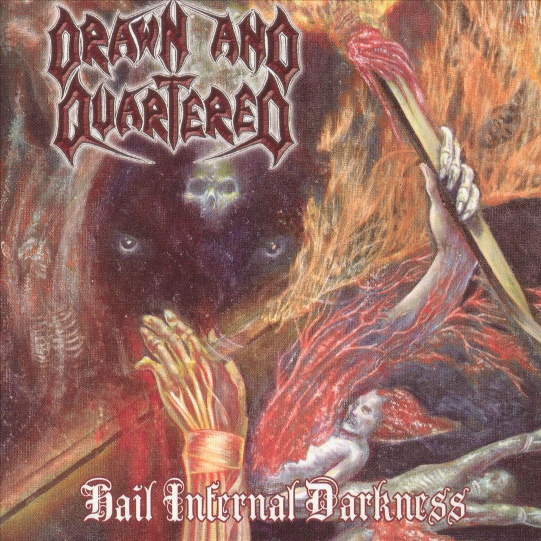 Hail Infernal Darkness cover art