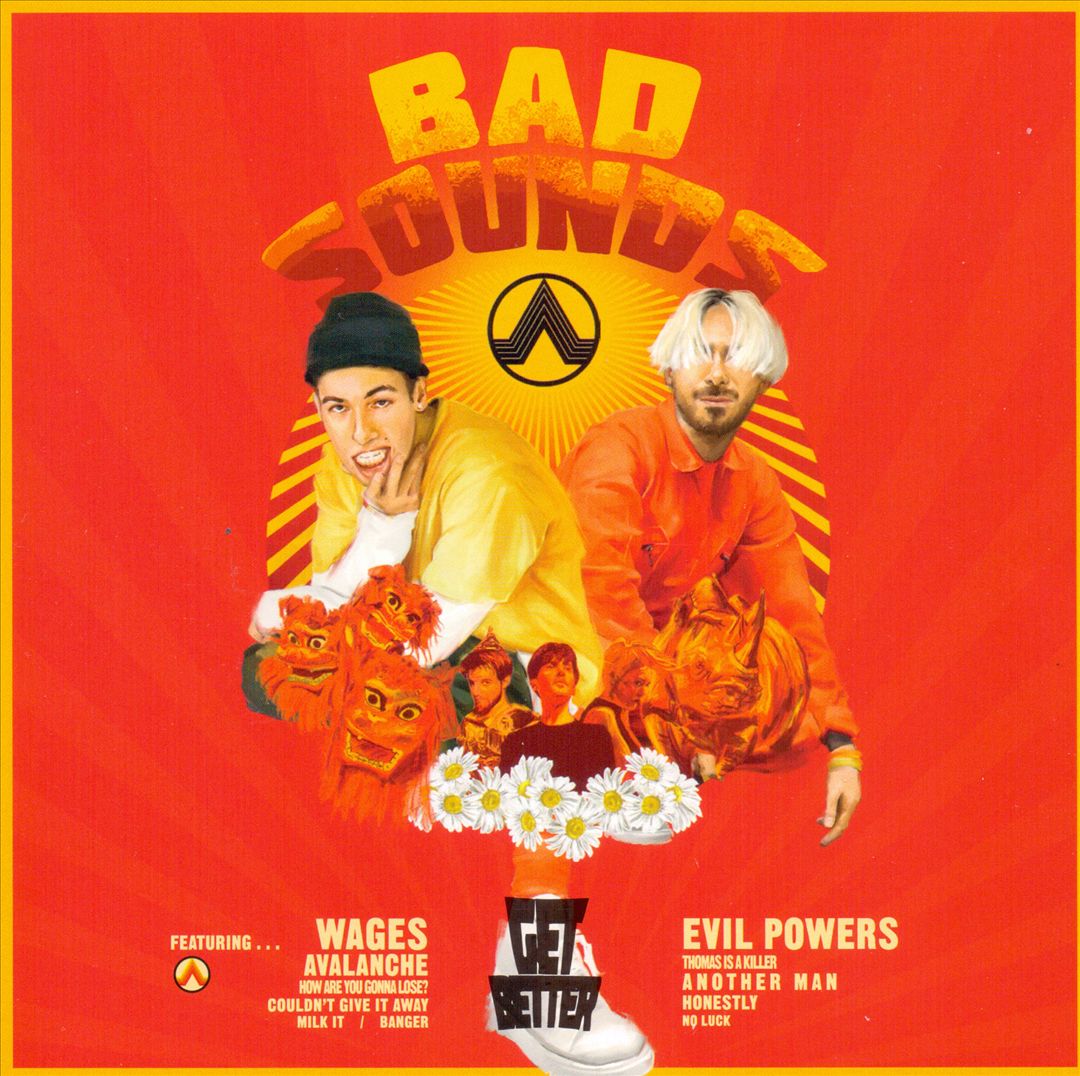 Get Better cover art