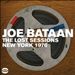 Lost Sessions (New York 1976) cover art