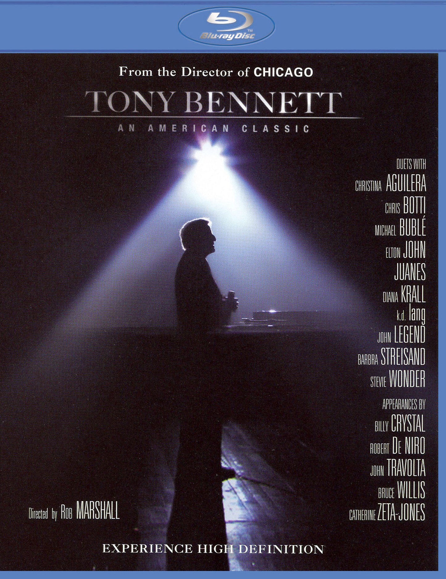 American Classic cover art