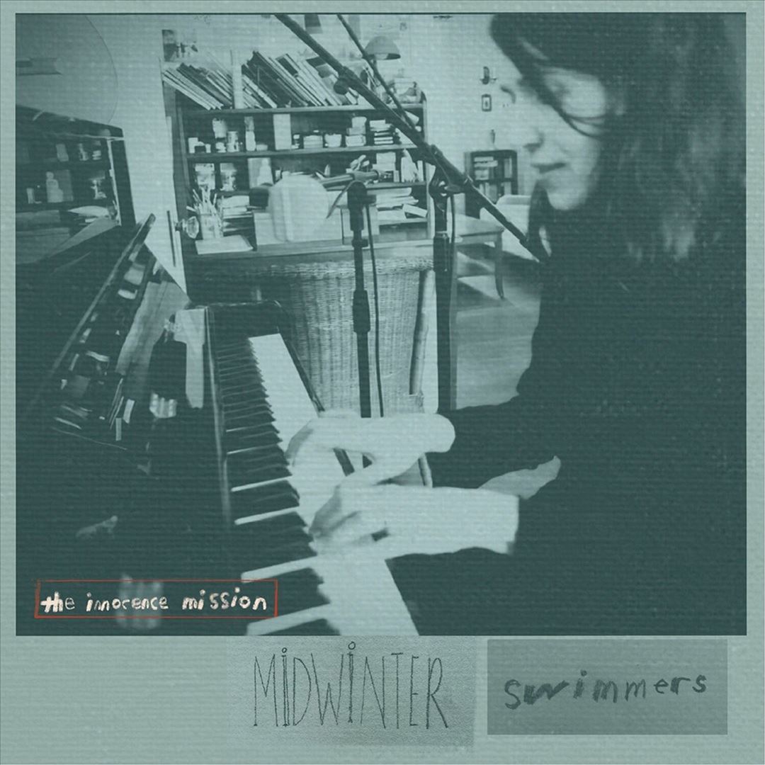 Midwinter Swimmers cover art