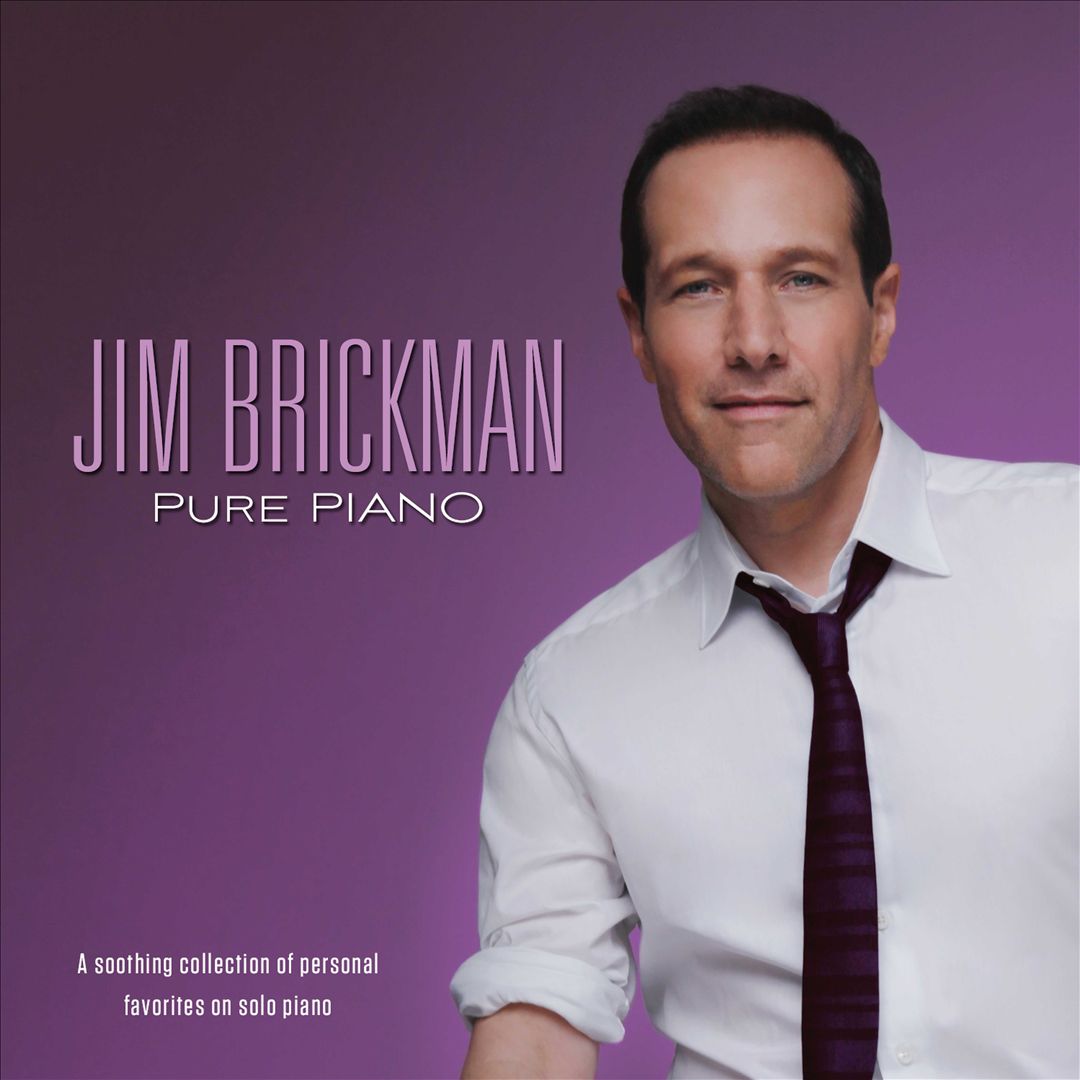 Pure Piano cover art