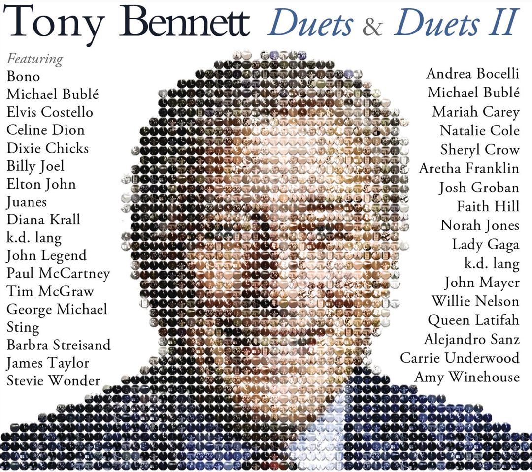 Duets: An American Classic/Duets II cover art