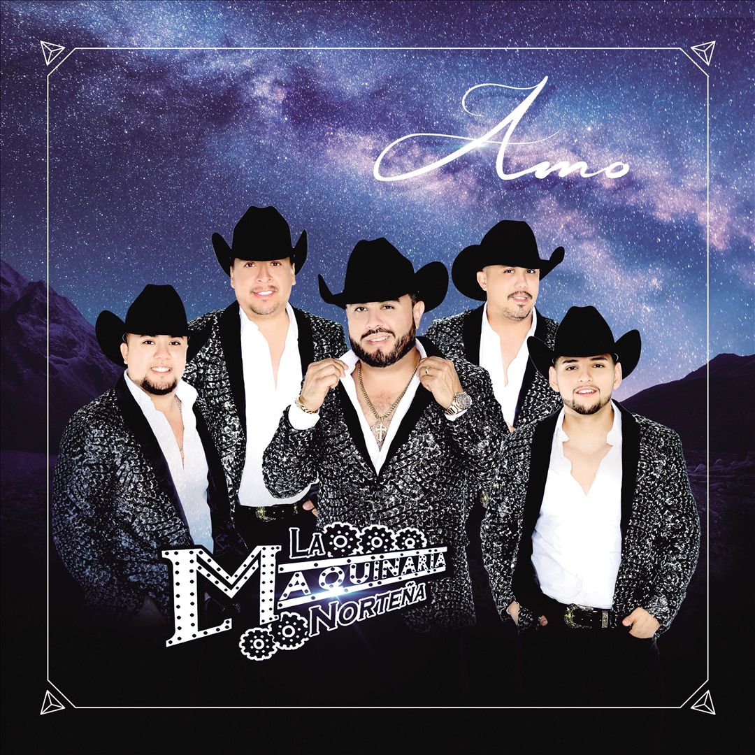 Amo cover art