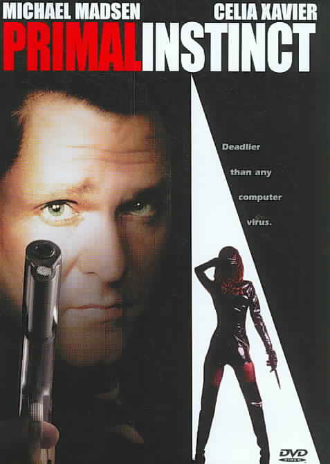 Primal Instinct cover art