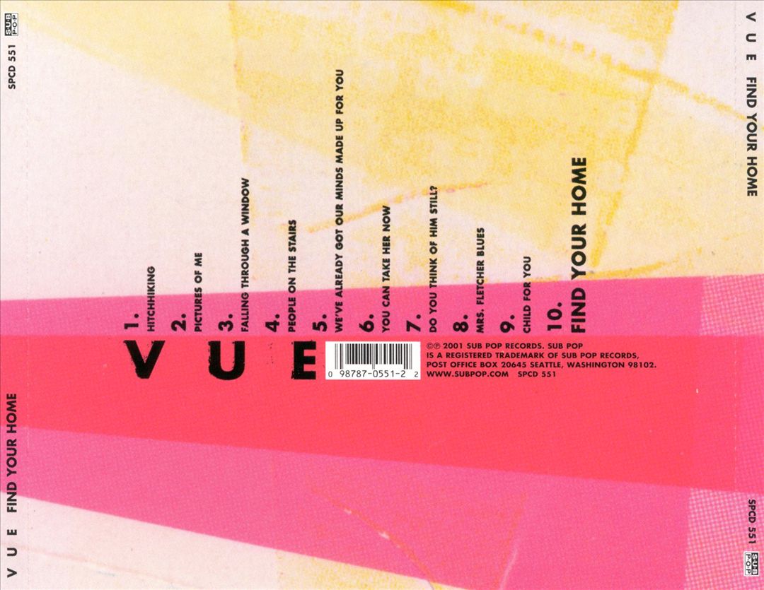 Find Your Home cover art