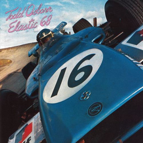 Elastic 68 cover art