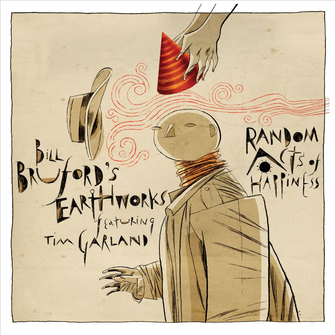 Random Acts of Happiness cover art