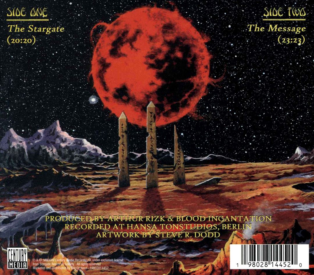 Absolute Elsewhere cover art