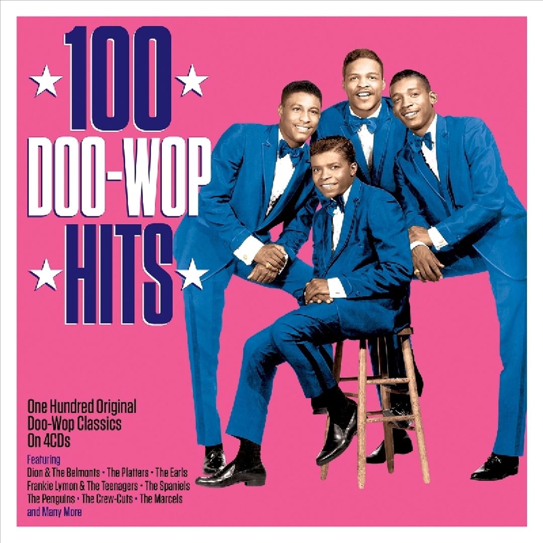 100 Doo-Wop Classics cover art