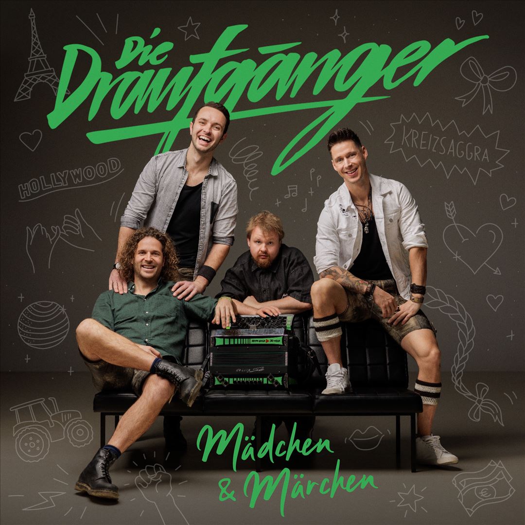 Madchen & Marchen cover art
