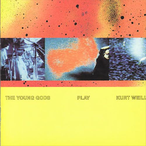 Play Kurt Weill cover art