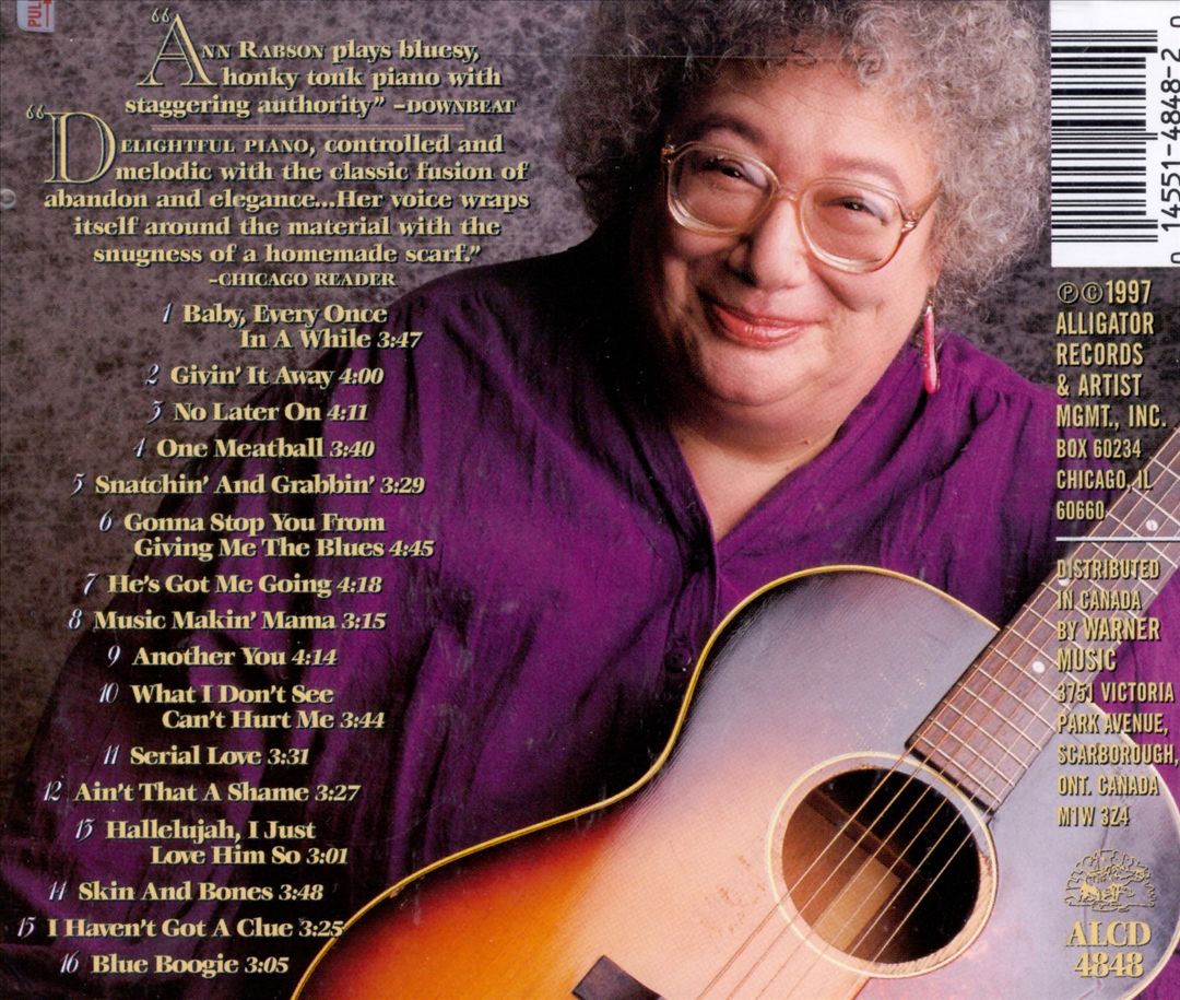 Music Makin' Mama cover art