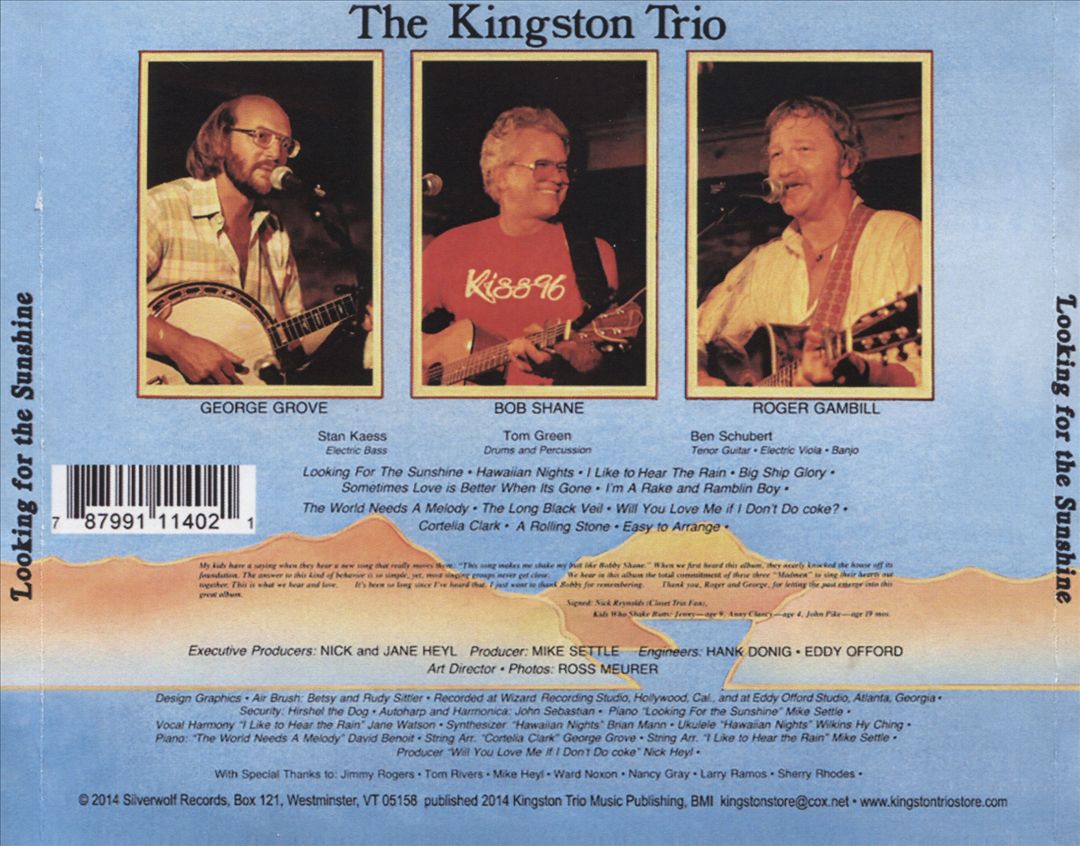 Looking for the Sunshine cover art