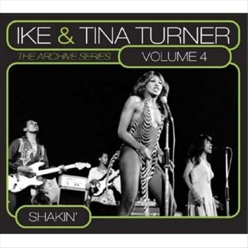 Archive Series, Vol. 4: Shakin' cover art