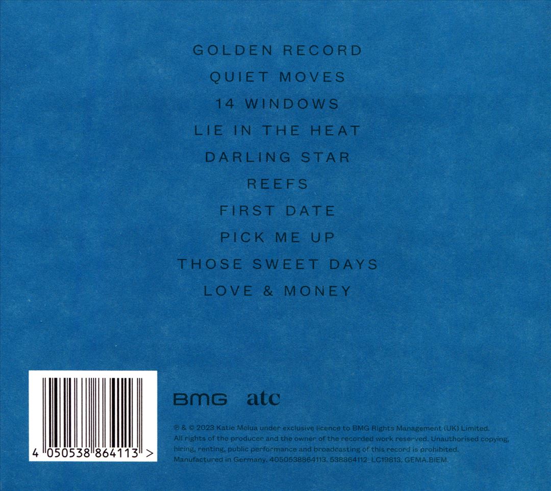 Love & Money cover art