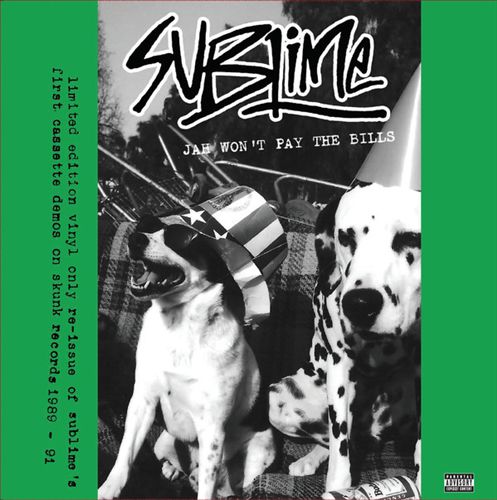 Jah Won't Pay the Bills cover art