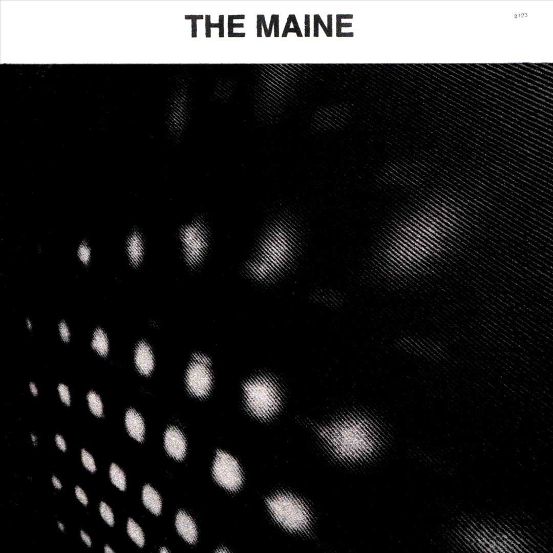 Maine cover art
