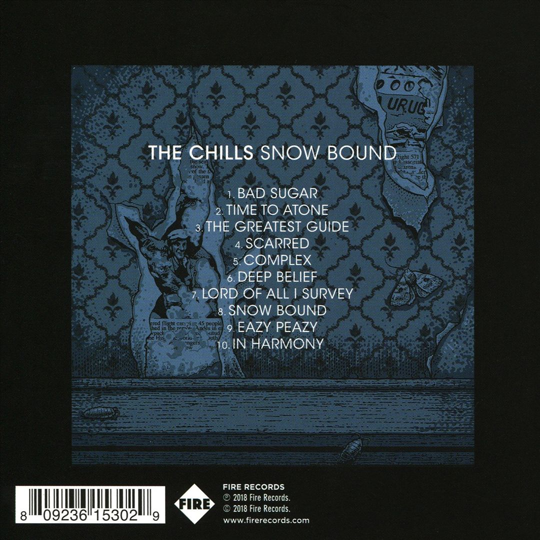 Snow Bound cover art