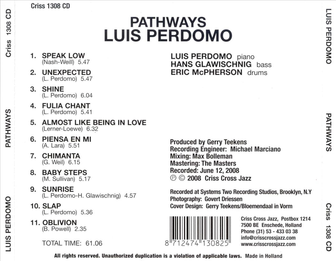Pathways cover art