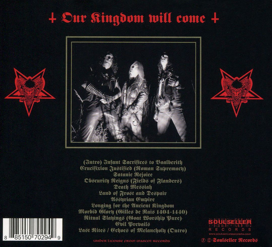 Diabolic Serenade cover art