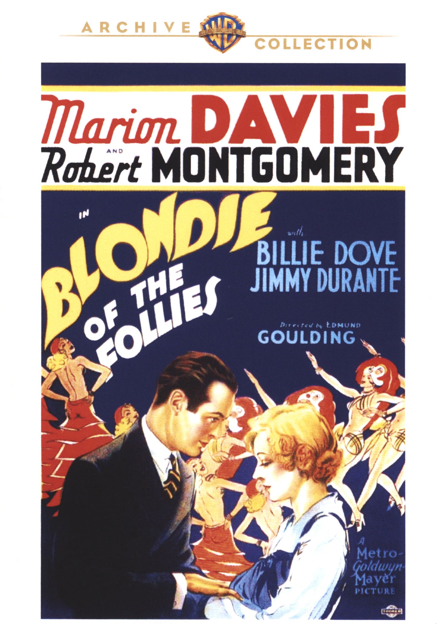 Blondie of the Follies cover art