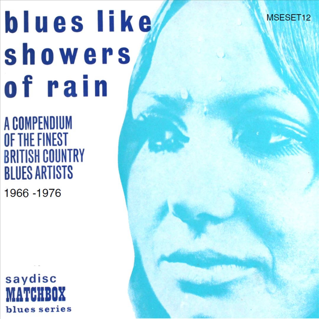 Matchbox Bluesmaster Series, Vol. 12 cover art