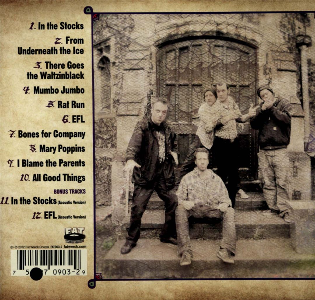 5-4-3-2-1... Perhaps? cover art