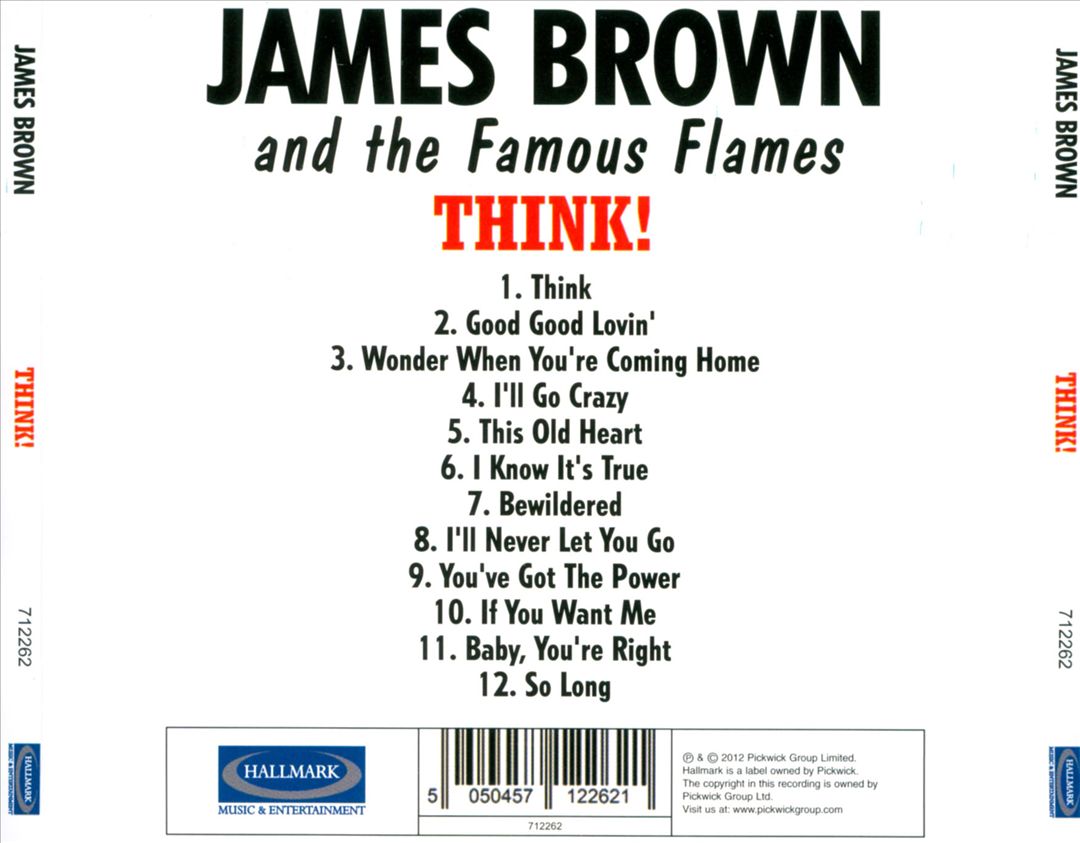 Think! cover art