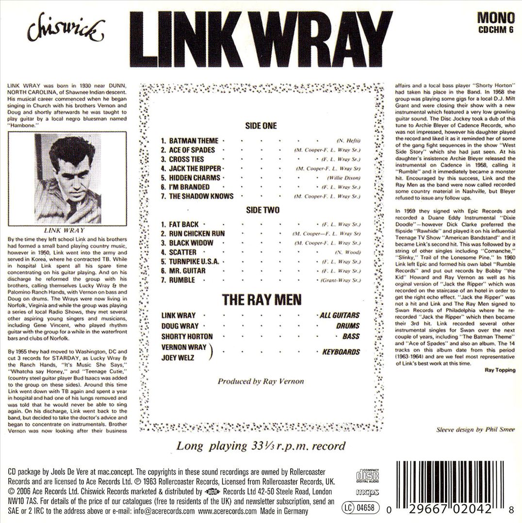 Early Recordings cover art