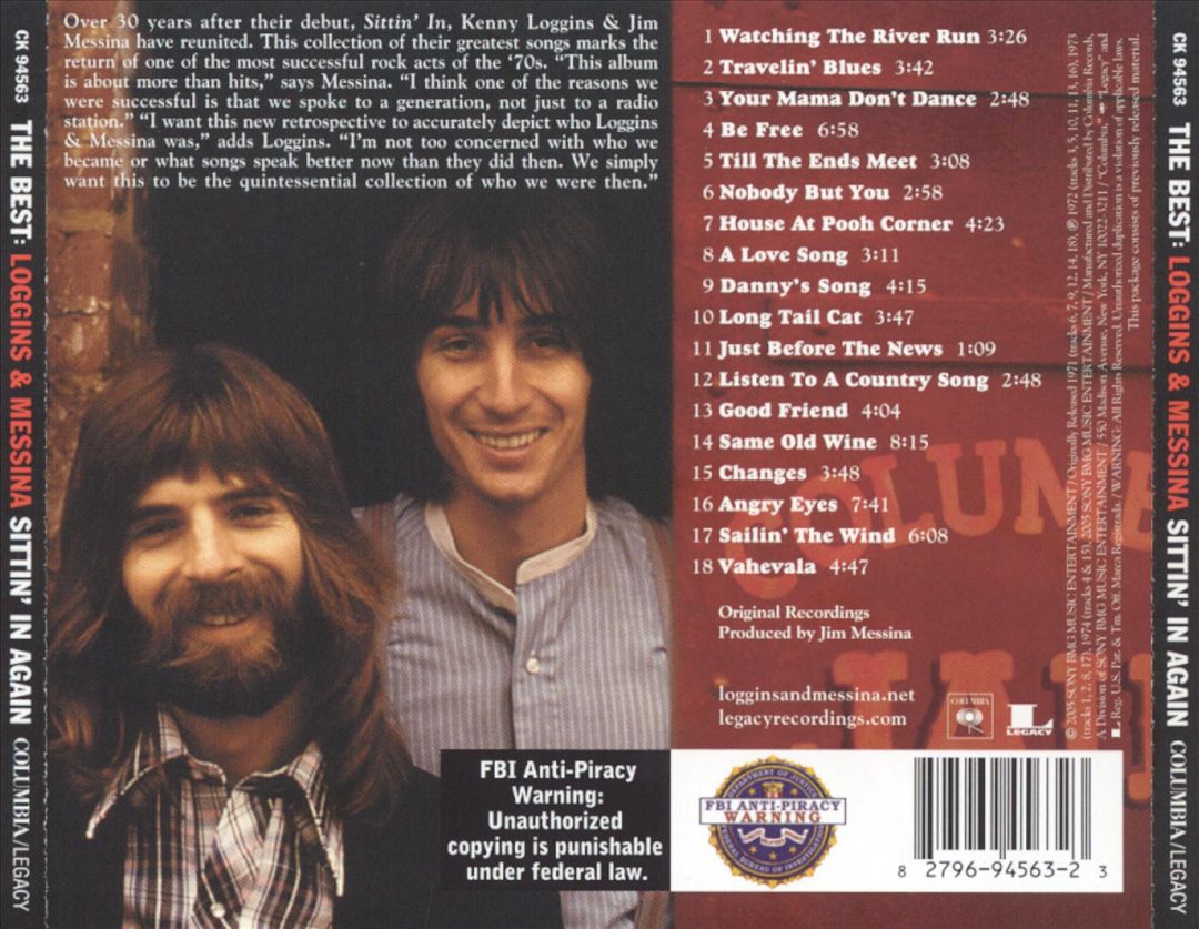 Best: Sittin' in Again cover art