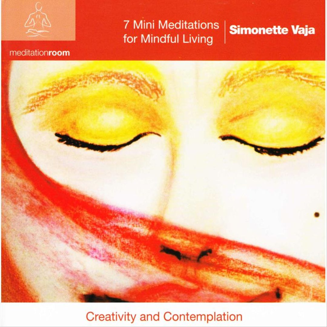 7 Mini Meditations for Mindful Living cover art