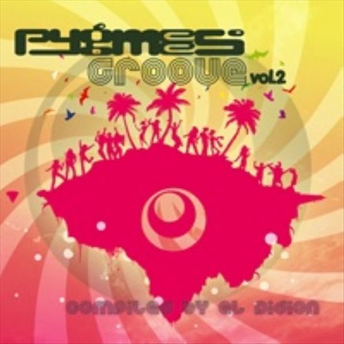Pygmees Groove, Vol. 2 cover art