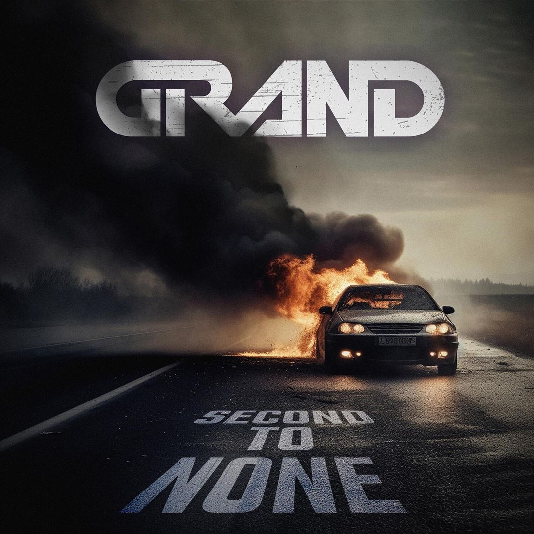 Second to None cover art