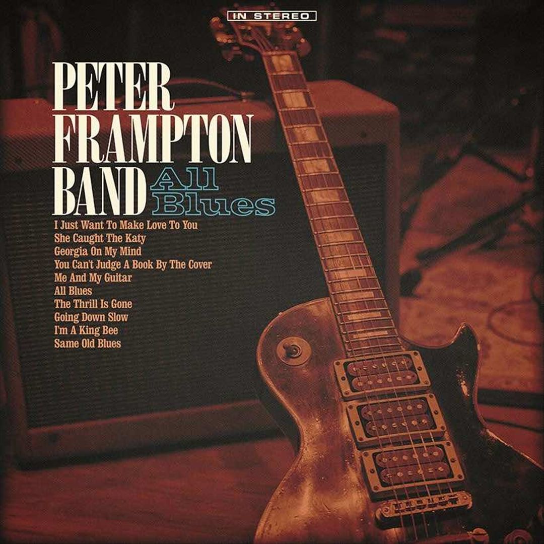All Blues cover art
