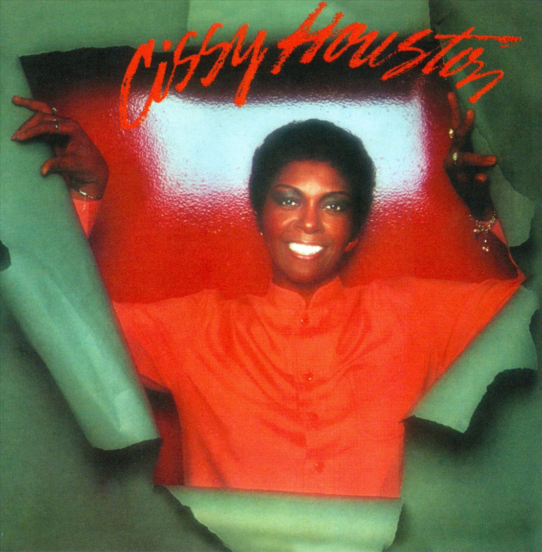 Cissy Houston cover art