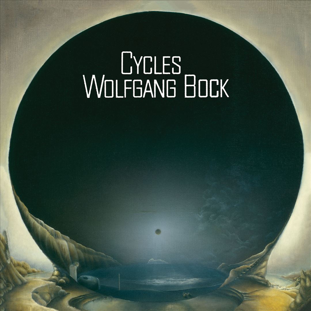 Cycles cover art