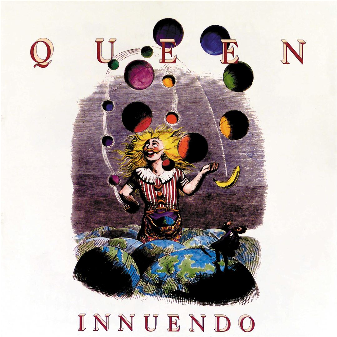 Innuendo cover art