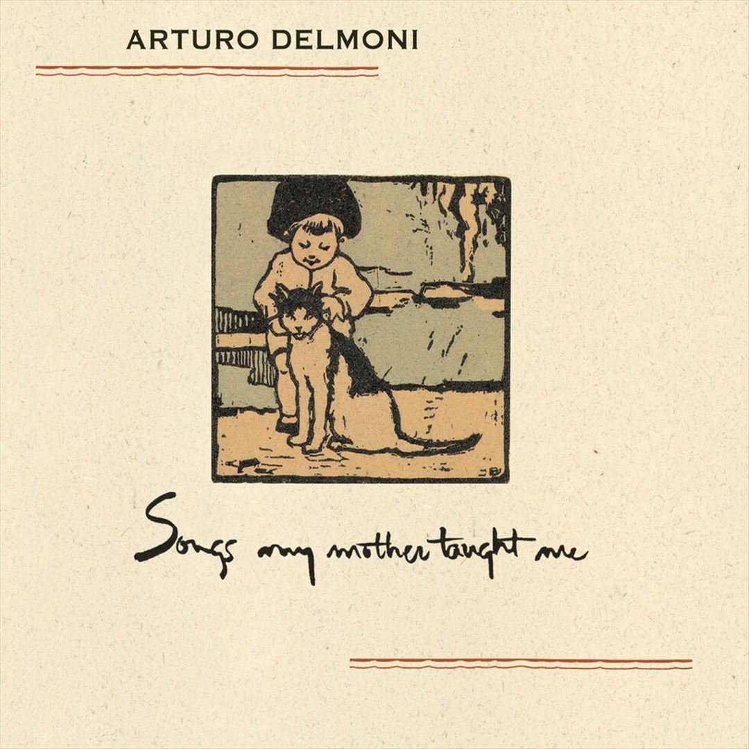 Songs My Mother Taught Me cover art