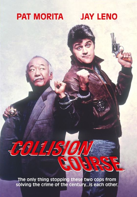 Collision Course cover art