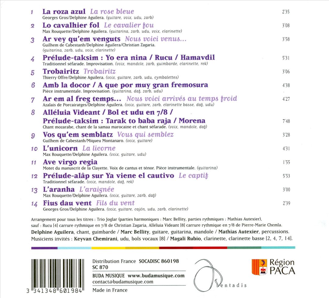 Color cover art
