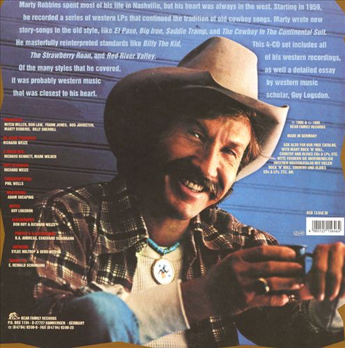 Under Western Skies cover art