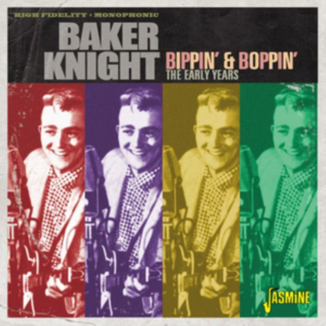 Bippin & Boppin: Early Years cover art