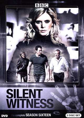 Silent Witness: The Complete Season Sixteen cover art