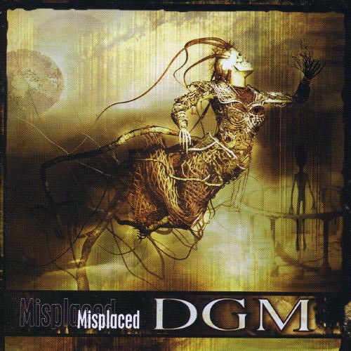 Misplaced cover art